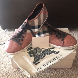 Burberry sneakers